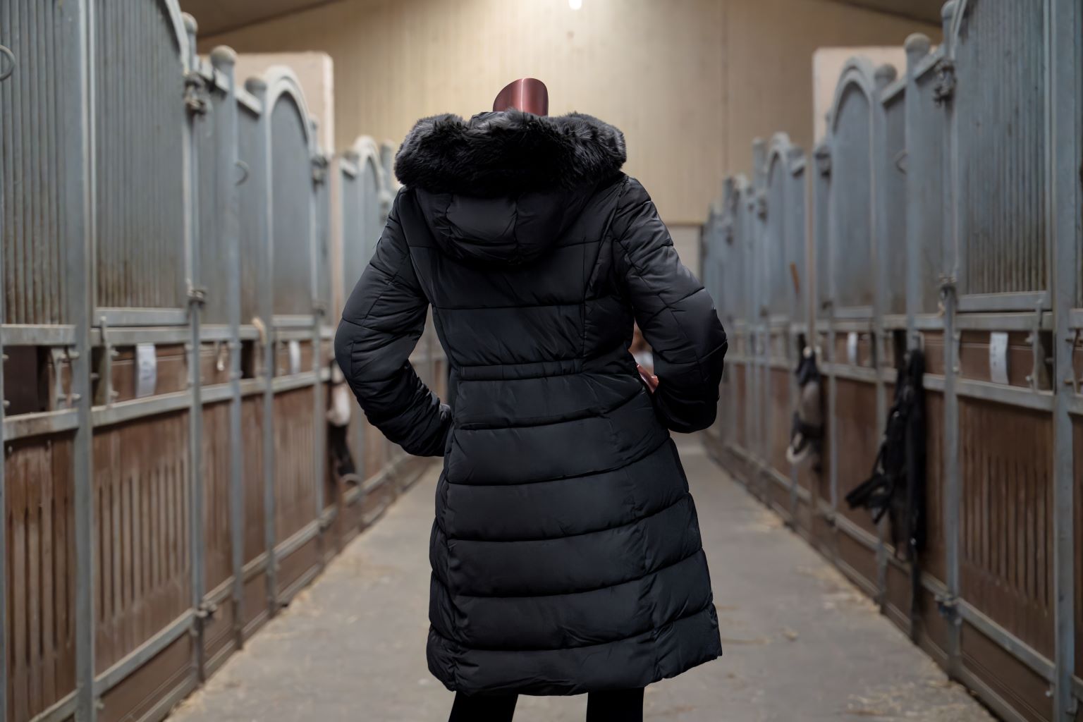 Glässini Wintermantel Elsa