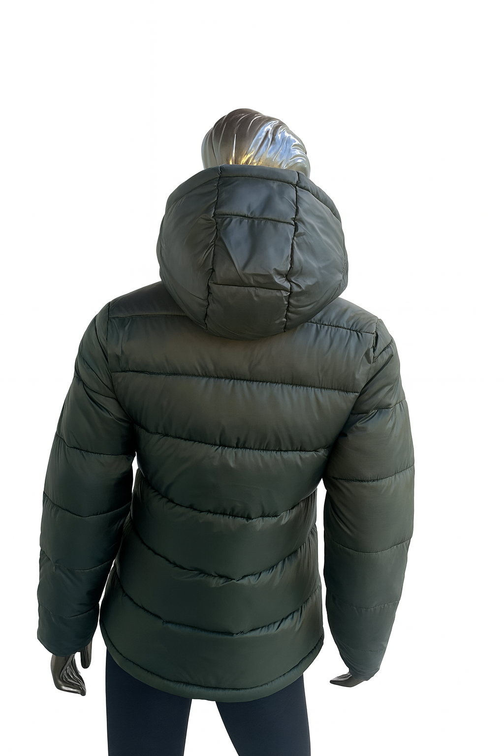 GLÄSSINI Winterjacke Shorty Damen