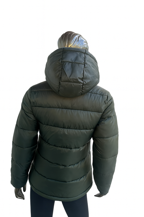 GLÄSSINI Winterjacke Shorty Damen