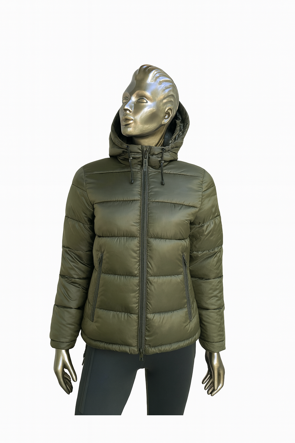 GLÄSSINI Winterjacke Shorty Damen