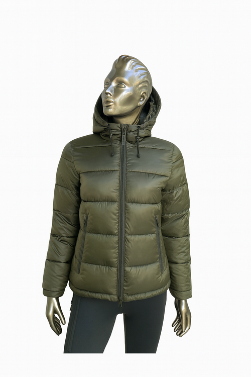 GLÄSSINI Winterjacke Shorty Damen