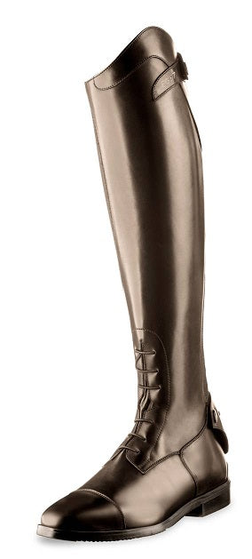 EGO7 Orion Reitstiefel Schwarz / Lederstiefel