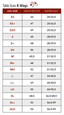 Parlanti K-Wings Chaps