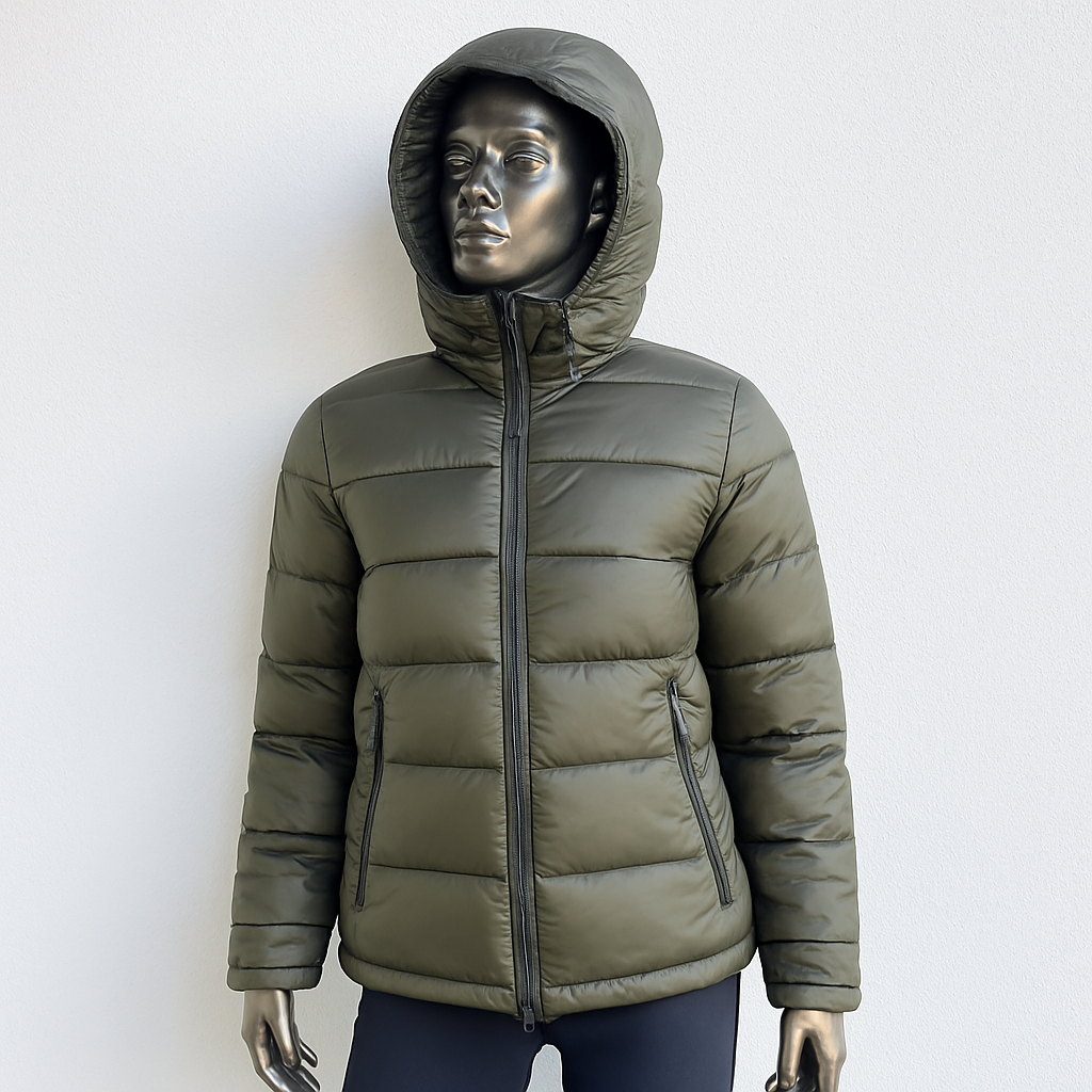 GLÄSSINI Winterjacke Shorty Damen