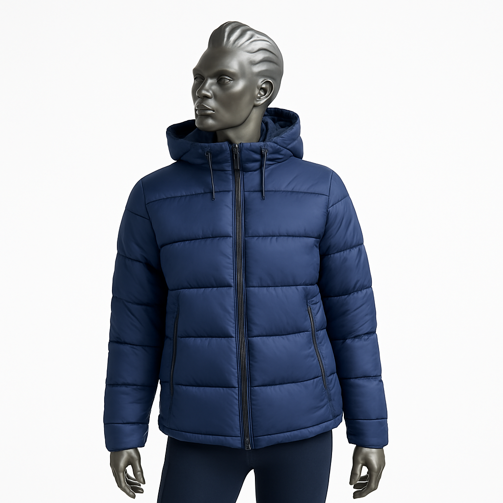 GLÄSSINI Winterjacke Shorty Damen