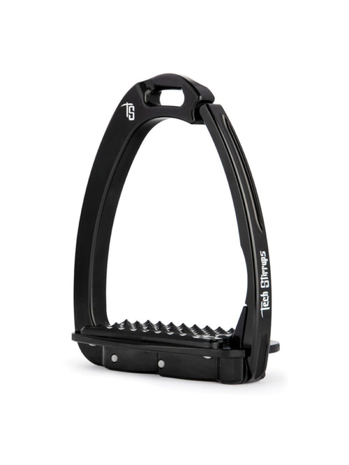 TECH STIRRUPS Venice Dressage Sloped