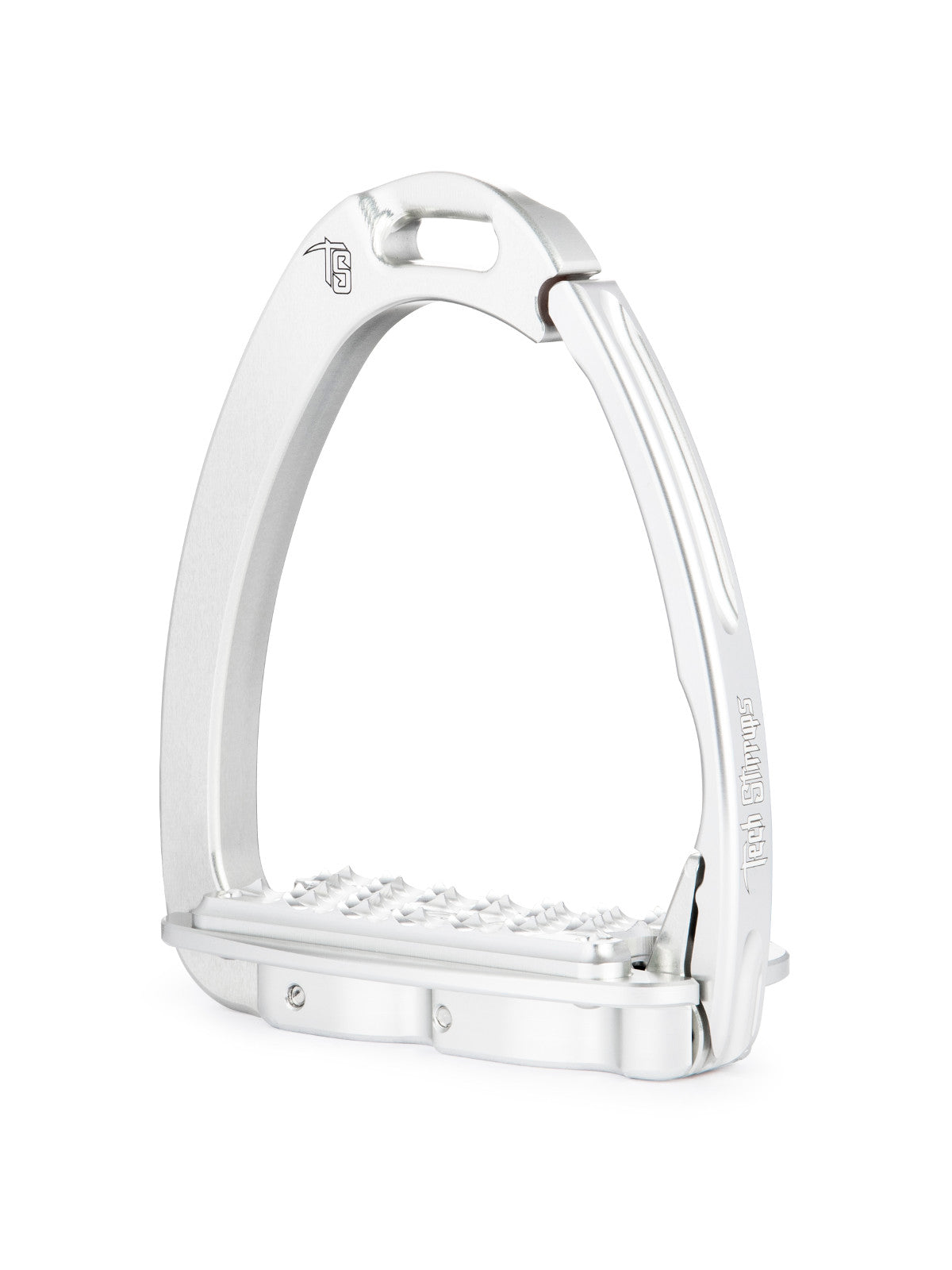 TECH STIRRUP Steigbügel Venice Sloped Evo Crystal