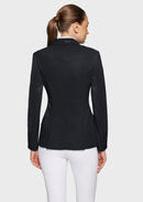 SAMSHIELD JACKET ALIX AIR - SS26  Magnet & Schwarz