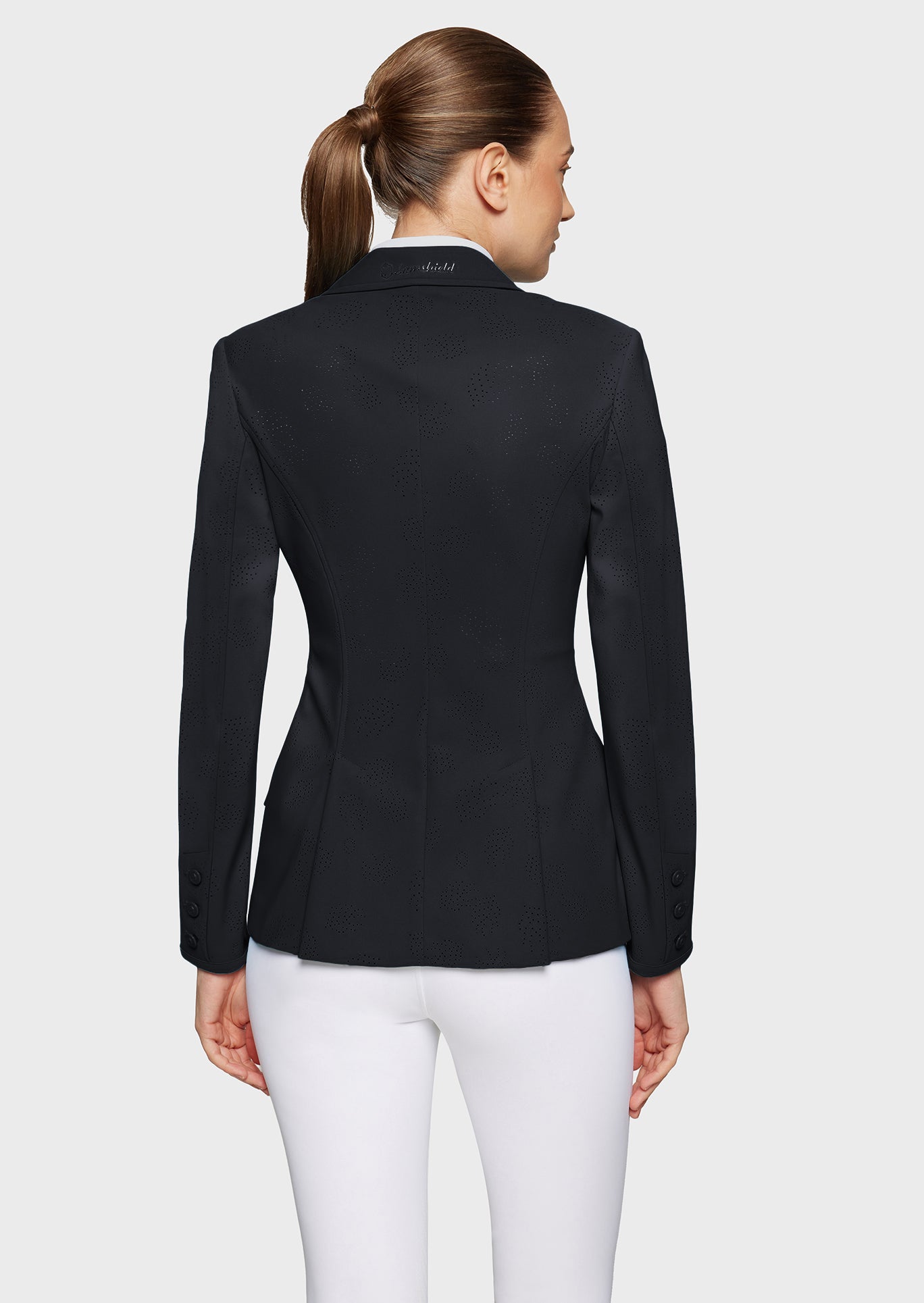 SAMSHIELD JACKET ALIX AIR - SS26  Magnet & Schwarz