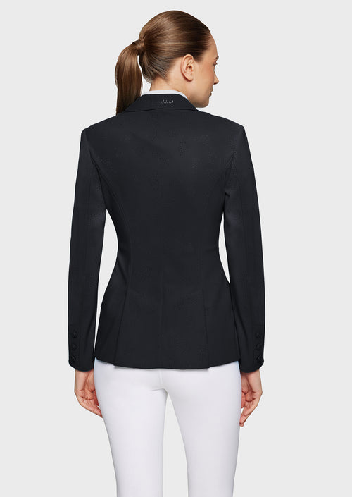 SAMSHIELD JACKET ALIX AIR - SS26  Magnet & Schwarz