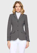 SAMSHIELD JACKET ALIX AIR - SS26  Magnet & Schwarz