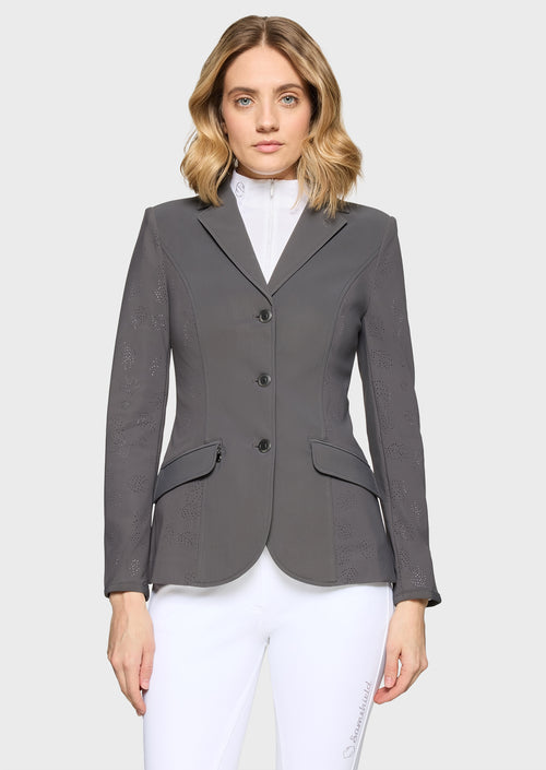 SAMSHIELD JACKET ALIX AIR - SS26  Magnet & Schwarz