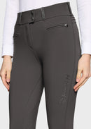 SAMSHIELD CLARANOCA DAMEN REITHOSE VOLL GRIP Magnet