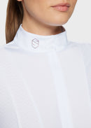 SAMSHIELD SHIRT MARINA LONG SLEEVES SS26