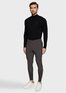 SAMSHIELD RAPHAEL HERREN REITHOSE KNIE GRIP Weiß & Magnet