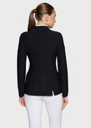 SAMSHIELD JACKET WELLINGTON CRYSTAL  SS26 Schwarz & Navy