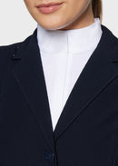 SAMSHIELD JACKET WELLINGTON CRYSTAL  SS26 Schwarz & Navy