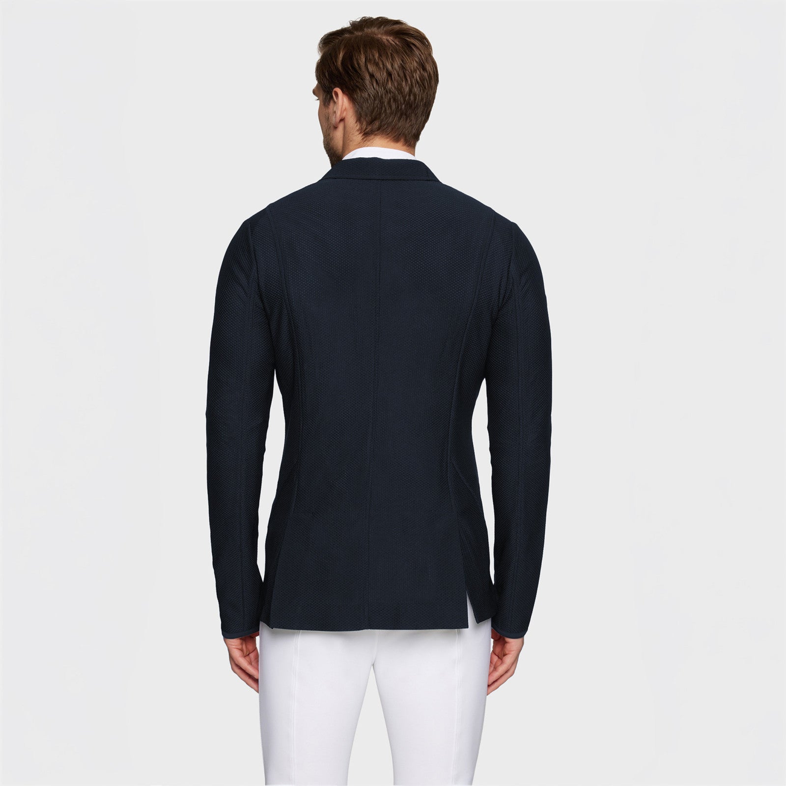 SAMSHIELD Alban Air Navy& Schwarz Herren Mesh Jacket