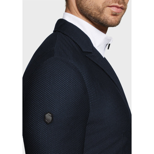 SAMSHIELD Alban Air Navy& Schwarz Herren Mesh Jacket