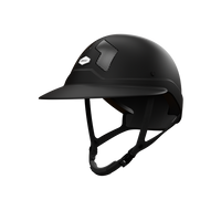 FLEX ON Armet Dark Angel Großer Schirm Schwarz