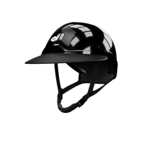 FLEX ON Armet Star Angel Großer Schirm Schwarz und Navy