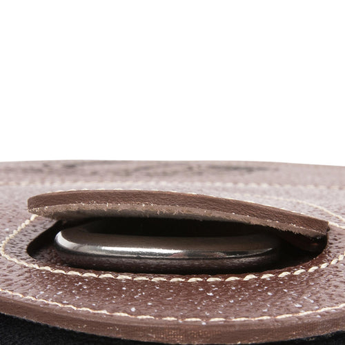 ANTARES Lange Sattelgurt Signature ohne Futter (bitte dazubestellen)