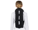 Freejump Airbagweste Damen,Herren & Kinder Airvest Plume, black