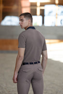 Kingsland Liam Herren-Trainingshemd mit kurzen Ärmeln