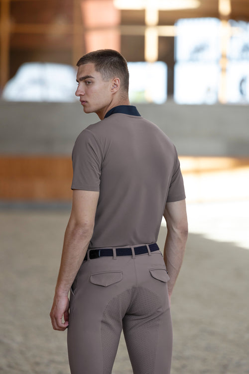 Kingsland Liam Herren-Trainingshemd mit kurzen Ärmeln