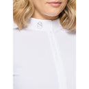 SAMSHIELD Roxanne Damen Turniershirt Premium weiß