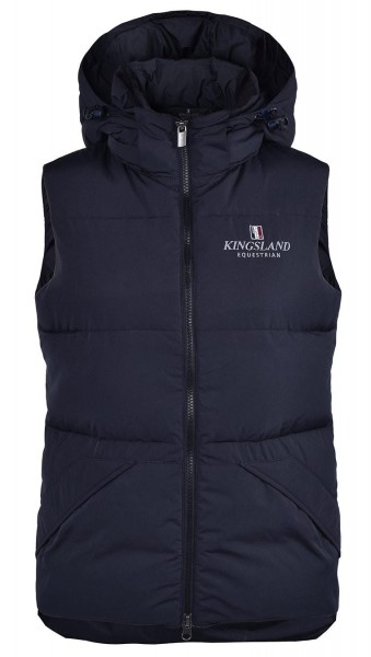 Kingsland Classic Unisex Daunenweste Body Warmer