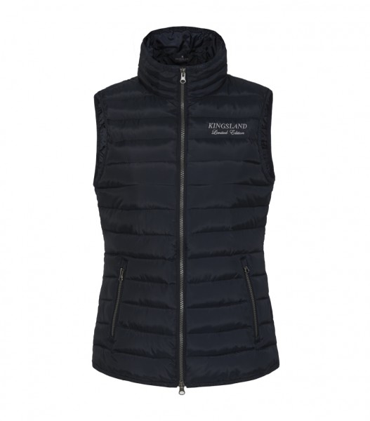 Kingsland KLpaola Ladies Insulated Bodywarmer Navy