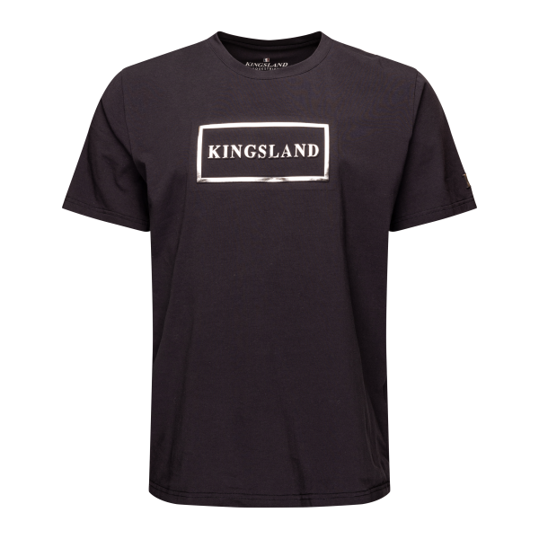 KINGSLAND KLCaelius Herren T-Shirt Navy und Grau