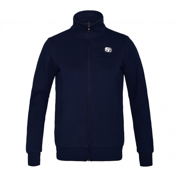 Kingsland Jeong Unisex Sweatshirt Jacke Navy