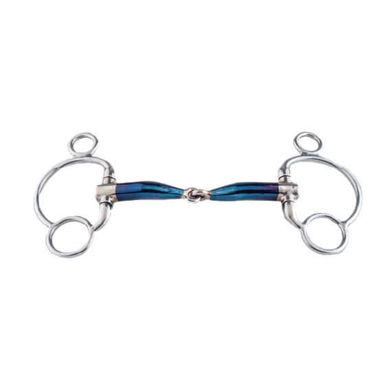 Trust 2,5-Ring Olivenkopftrense Jointed
