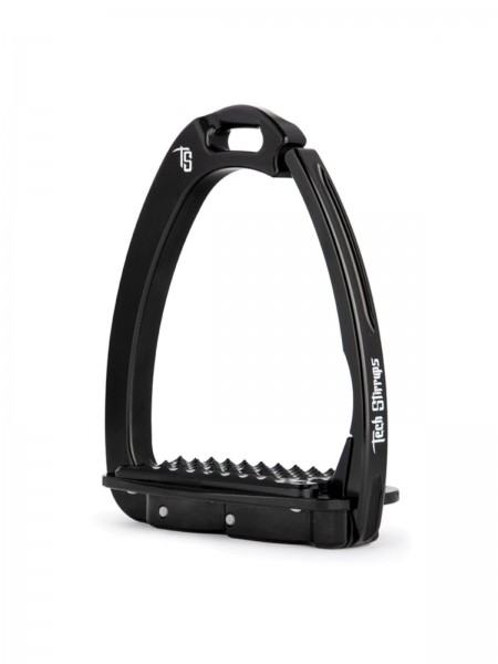 TECH STIRRUPS VENICE DRESSAGE SLOPED SICHTERHEITSSTEIGBÜGEL