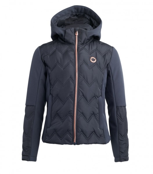 Kingsland KLstella Isolierte Softshelljacke Mädchen Navy