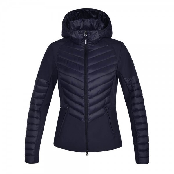 Kingsland Jacke Damen Classic Hybrid Navy