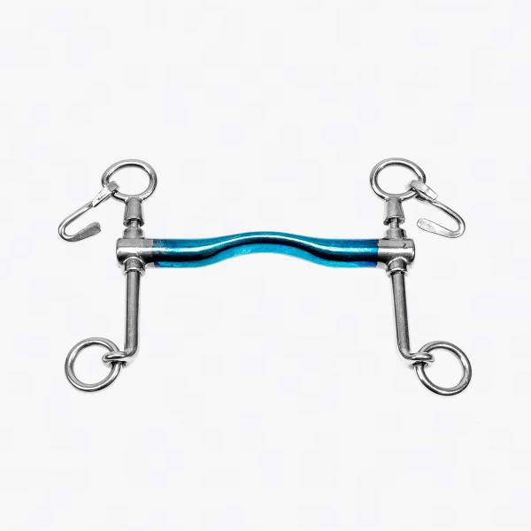 Trust Sweet Iron baby kandare pumpstange mit kleiner zungefreiheit