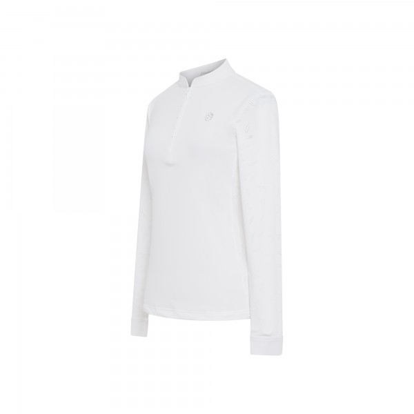 SAMSHIELD LOUISON SS23 Damen Langarm Turnierbluse