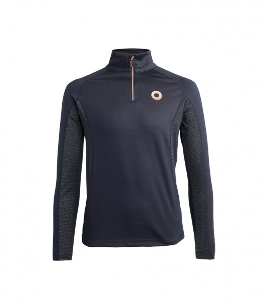 Kingsland KLsuzy Trainingsshirt Mädchen Navy