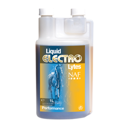 NAF Electro Lytes Liquid 1 L