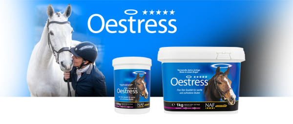 NAF Oestress 500 Gr