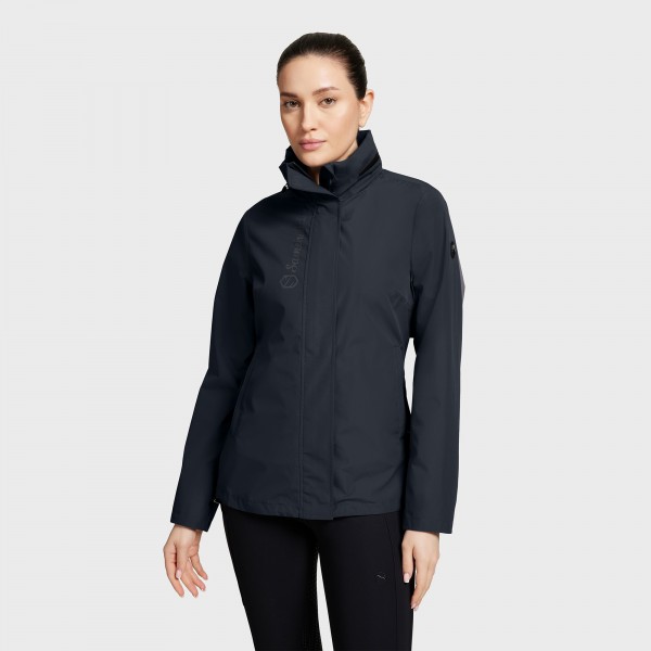 SAMSHIELD ELISE - SS24 / Regenjacke Damen Navy