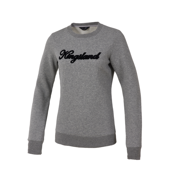 KINGSLAND KLdelani Damen Pullover Grau