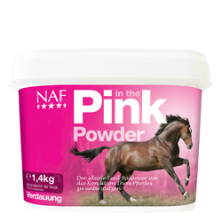 NAF Pink Powder 700 Gramm