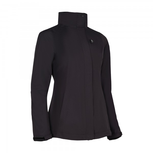 Samshield Damen Winter Regenjacke North Schwarz