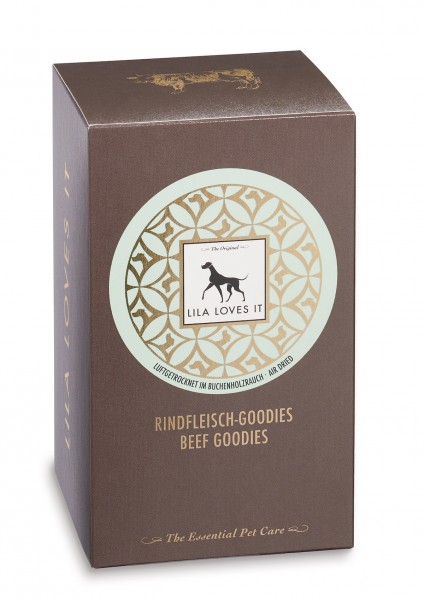 LILA LOVES IT Rindfleisch- Goodies 350g