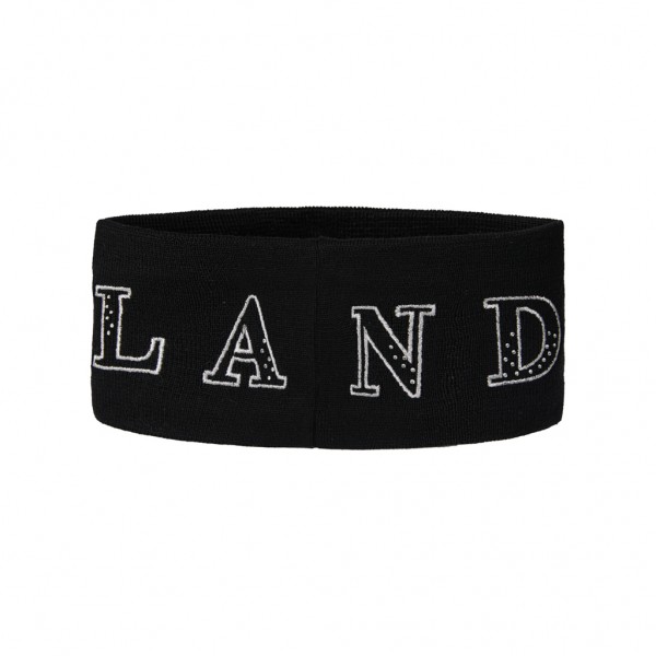 Kingsland KLRUBY STRICKSTIRNBAND DAMEN Schwarz, Navy und Grün
