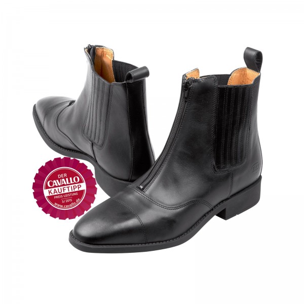 ELT Jodhpur Stiefeletten Cannes Schwarz